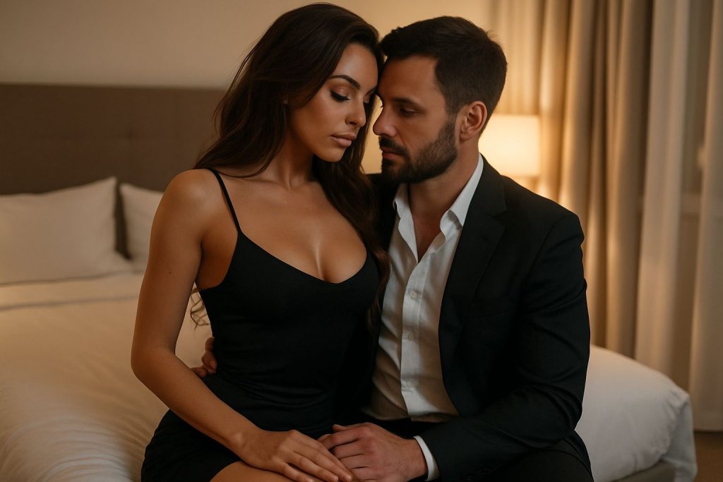 Birmingham escorts Alma escorts